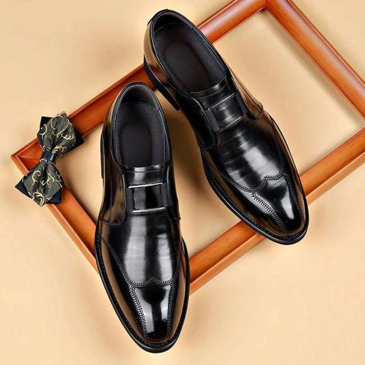 Vouge Genuine Leather Shoes